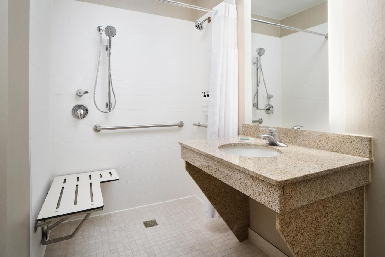 Springhill Suites Richmond Northwest Innsbrook Exterior foto