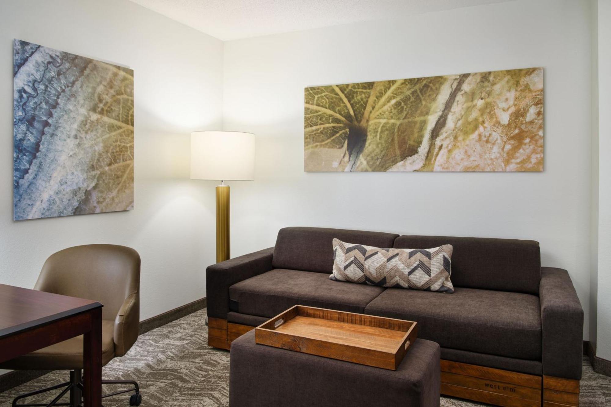Springhill Suites Richmond Northwest Innsbrook Exterior foto