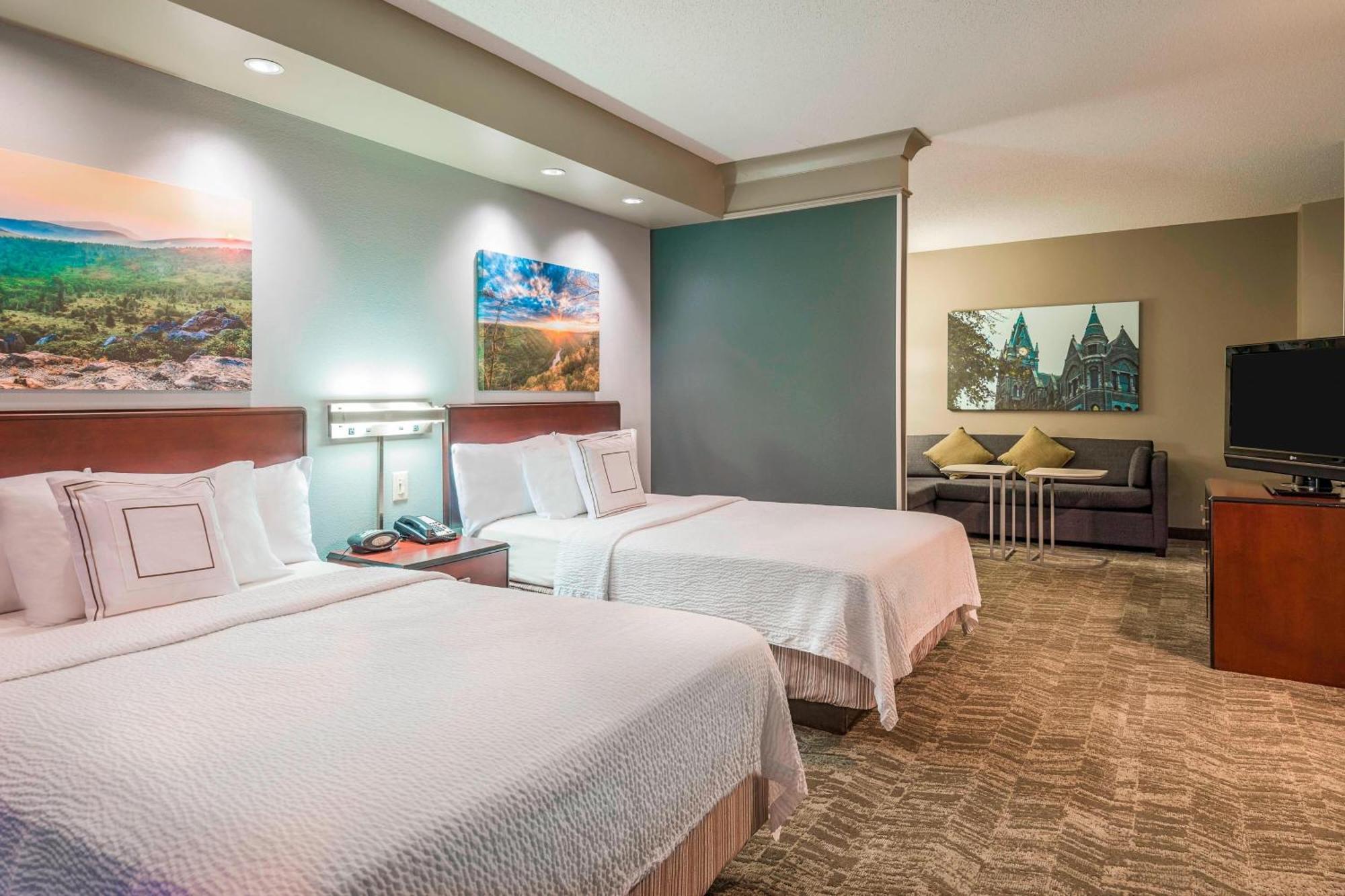 Springhill Suites Richmond Northwest Innsbrook Exterior foto