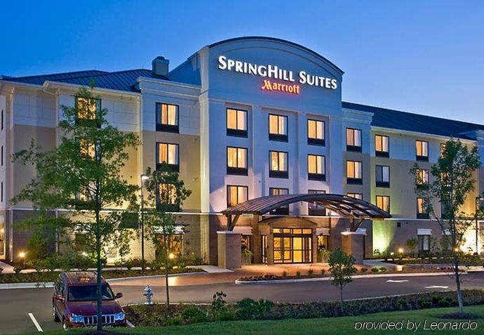 Springhill Suites Richmond Northwest Innsbrook Exterior foto